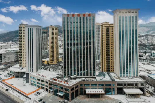 Benxi Langyue International Hotel