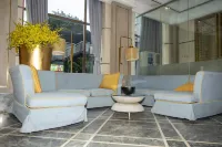Garden Riverside Holiday Hotel (Santai Tongchuan Ancient Town)