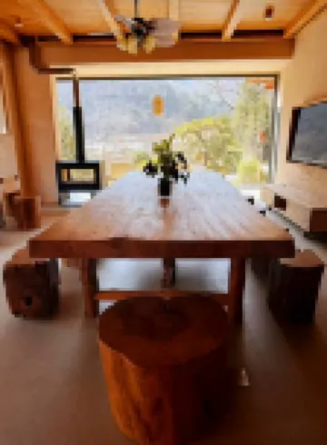 Mountain House | Vacation Apartment (Zhongnan Mountain Village)
