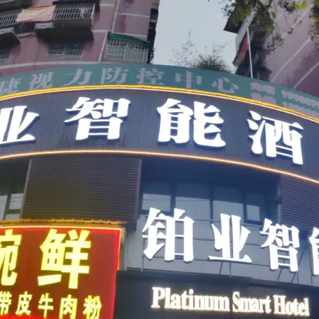 Platinum Smart Hotel