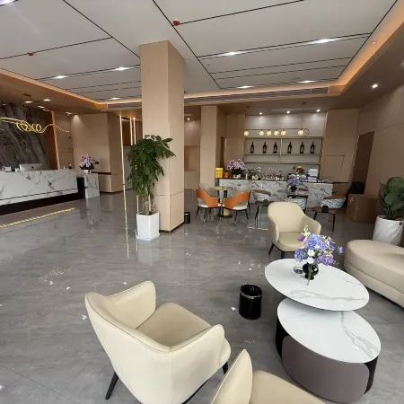 Xixida Holiday Hotel (Nangang Road)