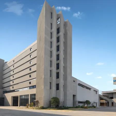 Lishui Huaxiang Wyndham Resort Hotel