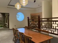 北魏林棲·攬院古城觀景|新宋美學合院（大同古城華嚴寺店）