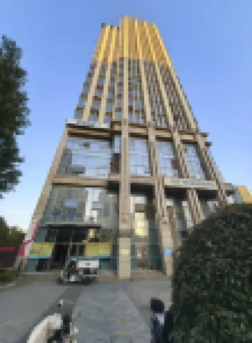 San S E-Sports Hotel (Zhenjiang Railway Station Wanda Plaza)
