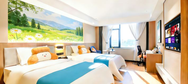 Noman Hotel Hotels in Zhenning Buyei and Miao Autonomous County