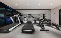 Changzhi Lanou International Hotel - Parkering