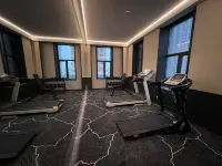 大慶御楓酒店（薩爾圖新瑪特休閑購物廣場店） - 健身室/gym room