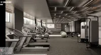 Atour S Hotel, Bianbian Street, Tourist Center of Jiuzhaigou Scenic Area - Gym