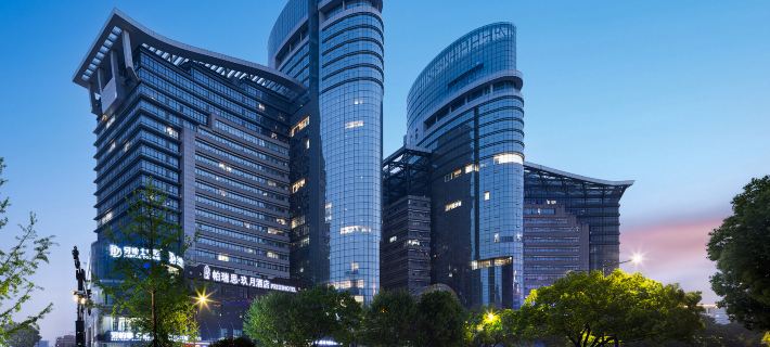 Jiaojiang Paris Jiuyue Hotel (Taizhou Municipal Government) Hotel a Taizhou