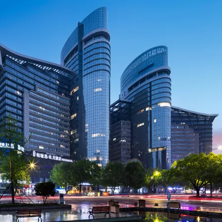 Jiaojiang Paris Jiuyue Hotel (Taizhou Municipal Government)