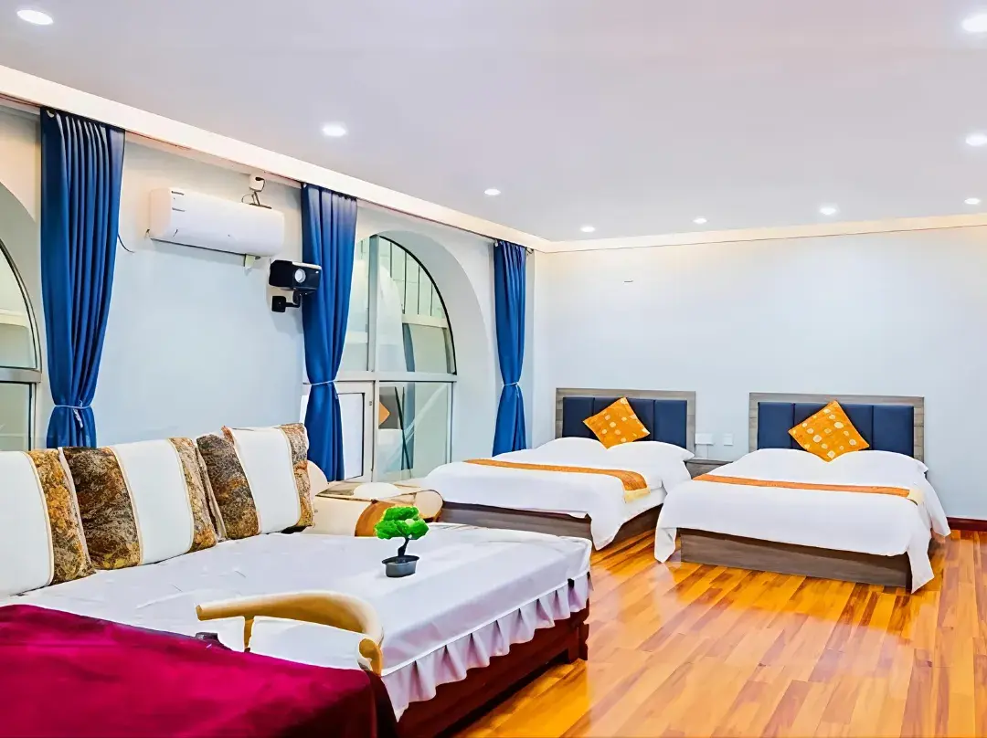 Jinyulou Express Hotel - Hohhot