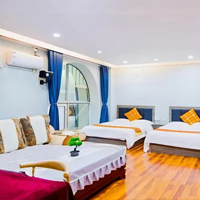 Jinyulou Express Hotel (Hohhot Dazhao Wuliang Temple Kuanxiangzi Branch) Hotels near Hohhot Mosque