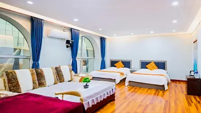 Jinyulou Express Hotel (Hohhot Dazhao Wuliang Temple Kuanxiangzi Branch) Hotels near Wuta Monastery