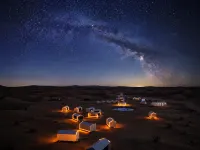 Zhongwei Tengol·KK Qiongjing·Desert Stargazing Homestay Collection Hotels in Zhongwei