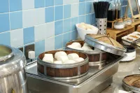 Zhongjiang Jiaru Hotel (Chengbei Bus Station) - breakfast