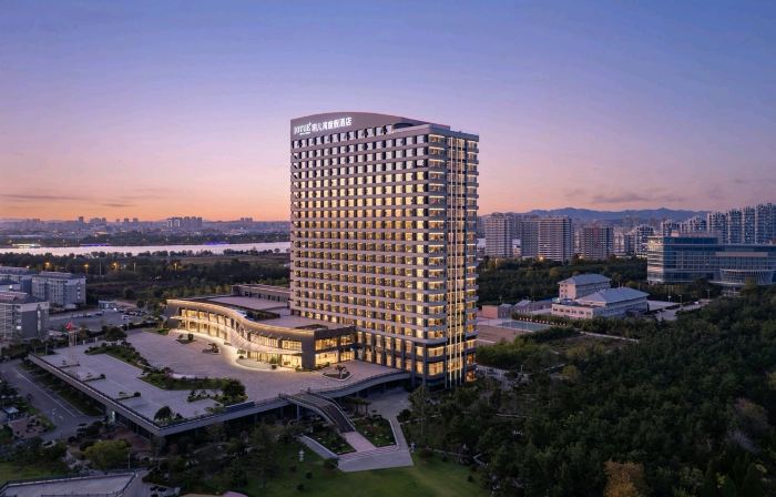 Yue er wan Narada Resort Hotel