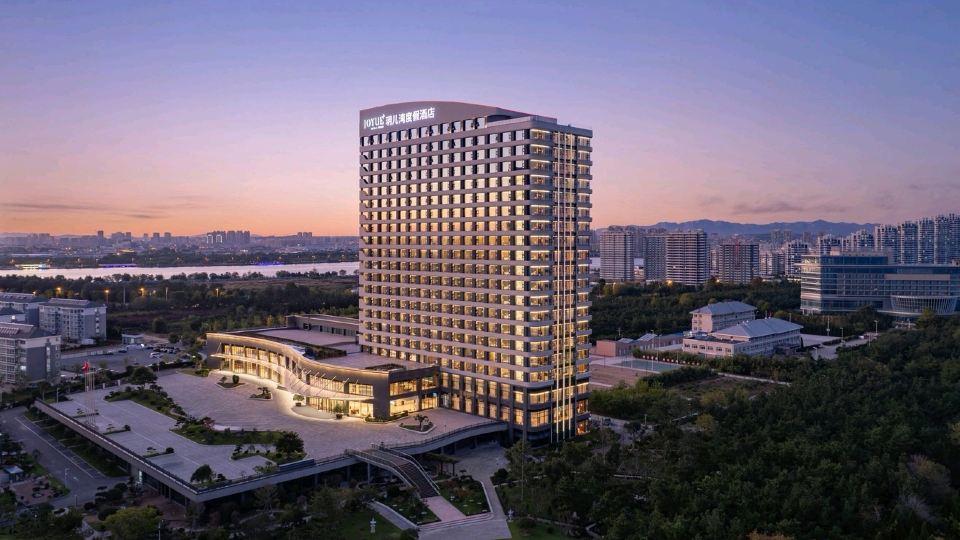 Yue er wan Narada Resort Hotel