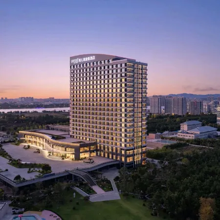 Yue er wan Narada Resort Hotel
