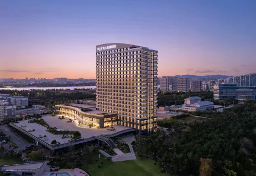Yue er wan Narada Resort Hotel