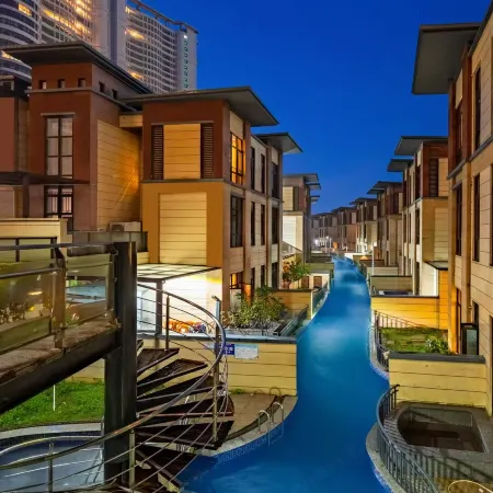 Nankunshan Fuzhan Wenquan Resort Hotel