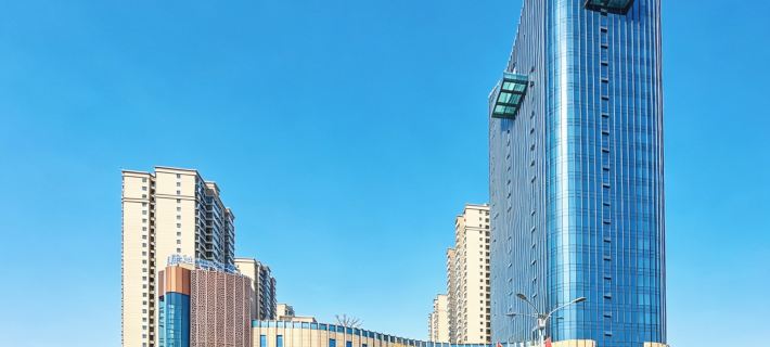 Jiahe Rongcheng International Hotel Hotels in Laifeng County
