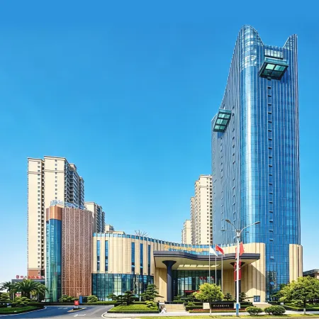 Jiahe Rongcheng International Hotel