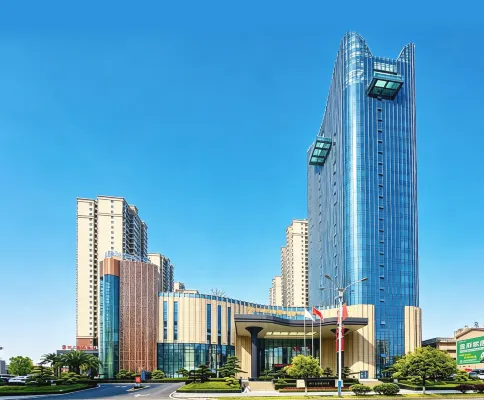 Jiahe Rongcheng International Hotel