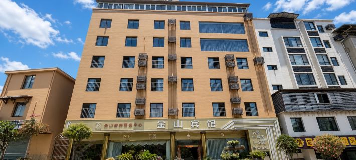 yanbian Jinshan hotel Hotels in Yanbian