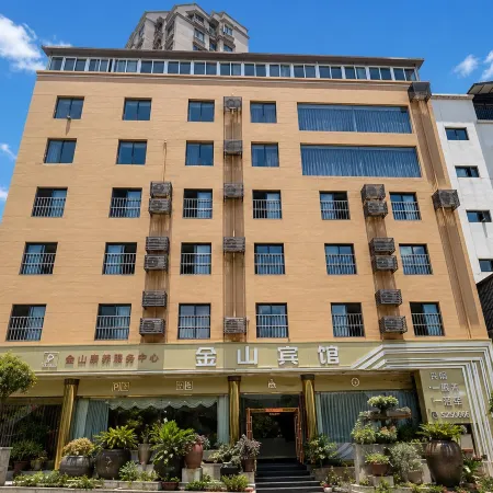 yanbian Jinshan hotel