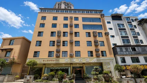 yanbian Jinshan hotel
