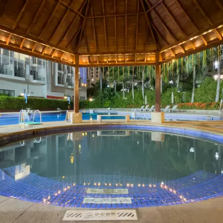 Wulan Hot Spring Hotel