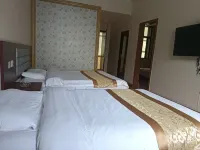 Jinlize Hotel (Baicheng Railway Station) - 2 tähden