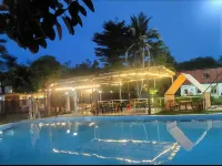 Wenchang Xiyu Garden Resort Wooden House Hotel - فطور
