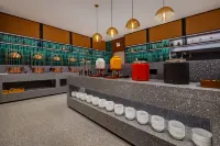 James Joyce Coffetel Hotel (Hulunbuir College Hailar Airport) - breakfast