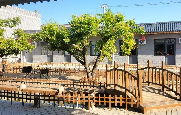 Yijing Chinese Inn (Dai Gucheng)