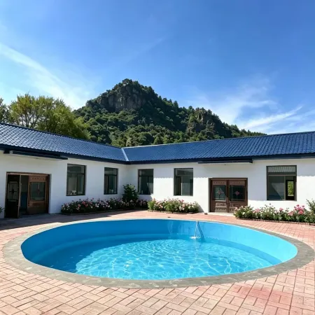 Benxi County Luochuan Courtyard House • Xiaodao Homestay