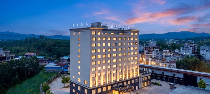 YueJi Hotel Hotels in Teng County