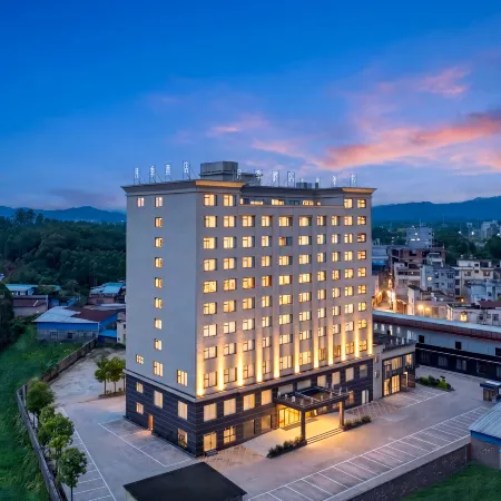 YueJi Hotel