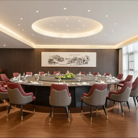Jixi Licheng Huating Hotel