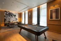重慶兩江新區金開大道福朋喜來登酒店 - 健身室/gym room