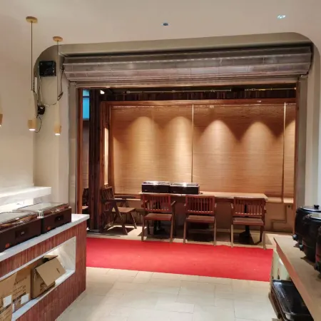 Manjia Seaside Resort Hotel (Dianchi Caohai Tunnel Park Branch)
