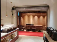 Manjia Seaside Resort Hotel (Dianchi Caohai Tunnel Park Branch) - Merinäköala