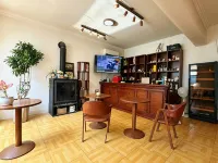 Sihua Youth Hostel - bar