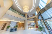 Dangzhou Health & Wellness Hotel (Longnan Tanchang Branch) - ที่มีที่จอดรถ