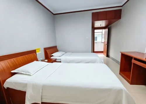 Hengfa Hotel - Hot Springs