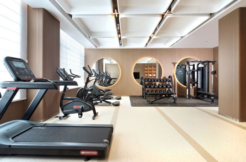 Hilton Garden Inn Qingdao West Coast Century Avenue photo 3