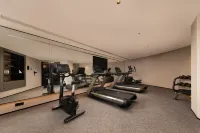 Atour Hotel (Yuanrong Plaza, Haohe Scenic Area, Nantong) - Gym