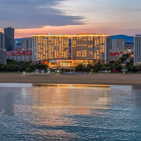Meihao Lizhi Hotel (Haiyang Ten-Thousand-Meter Beach Bathing Area)