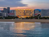 Meihao Lizhi Hotel (Haiyang Ten-Thousand-Meter Beach Bathing Area) - Frühstück