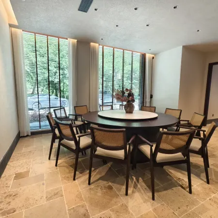 Manxi Mountain House